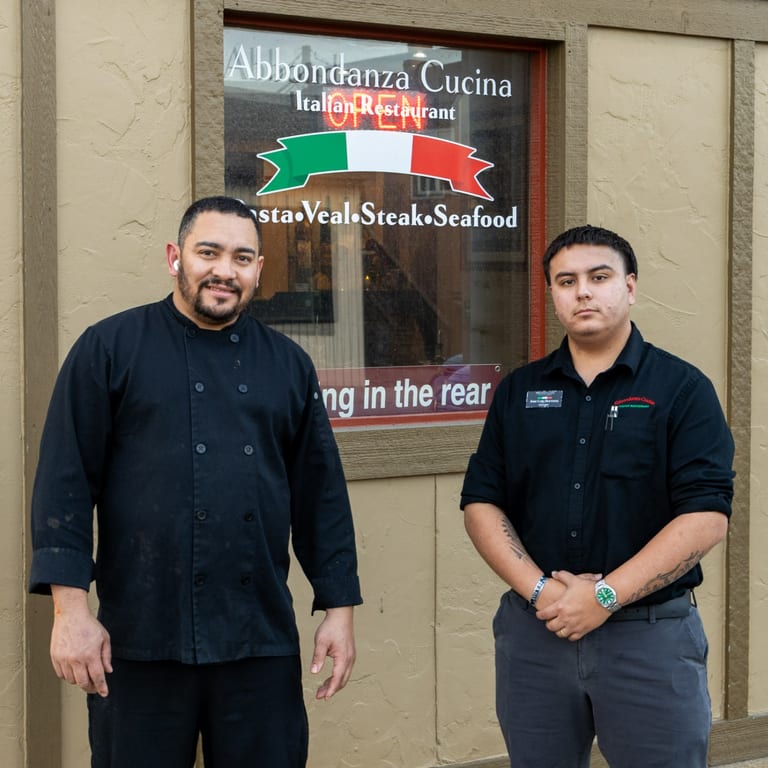 Why Visit Abbondanza Cucina?