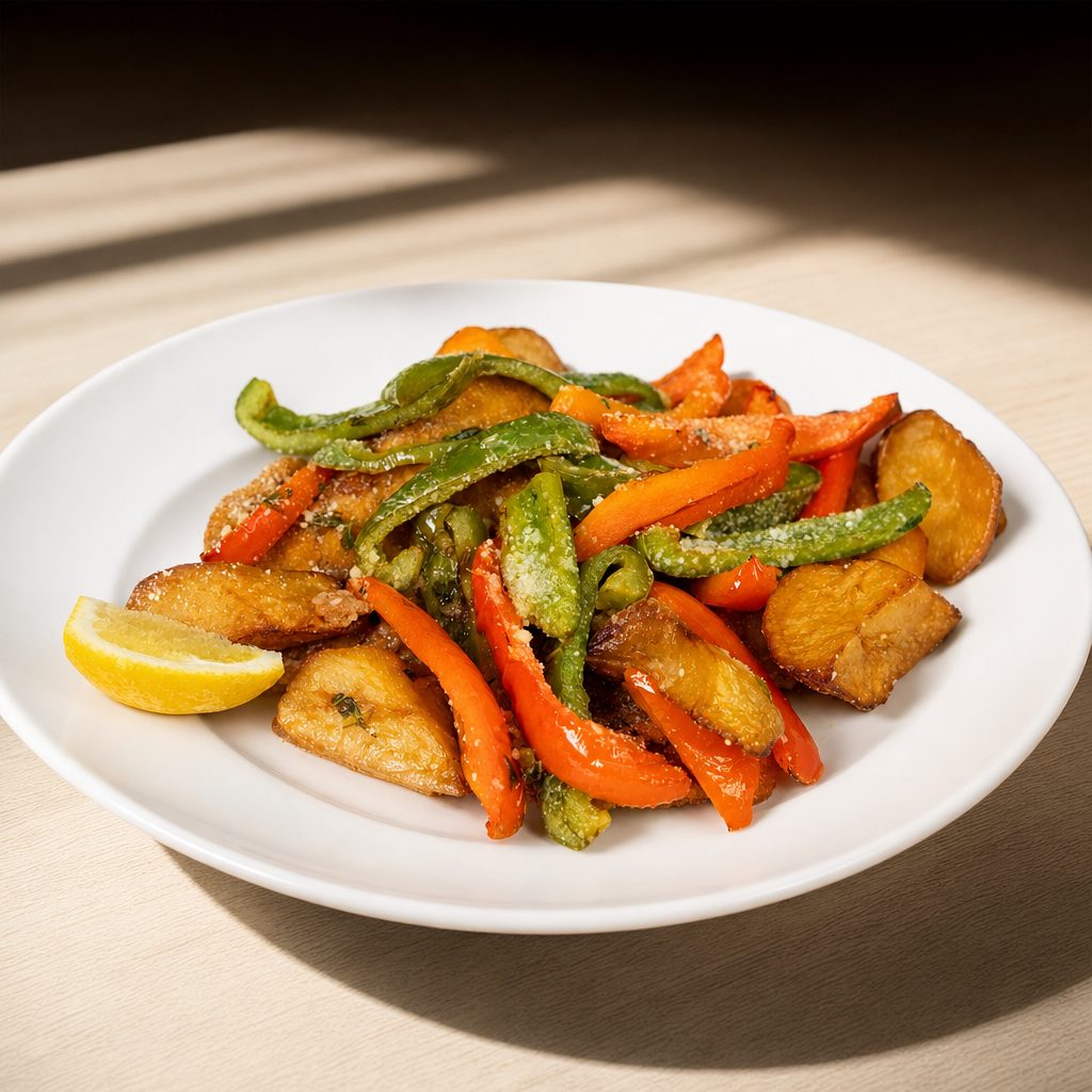 Veal Milanese.