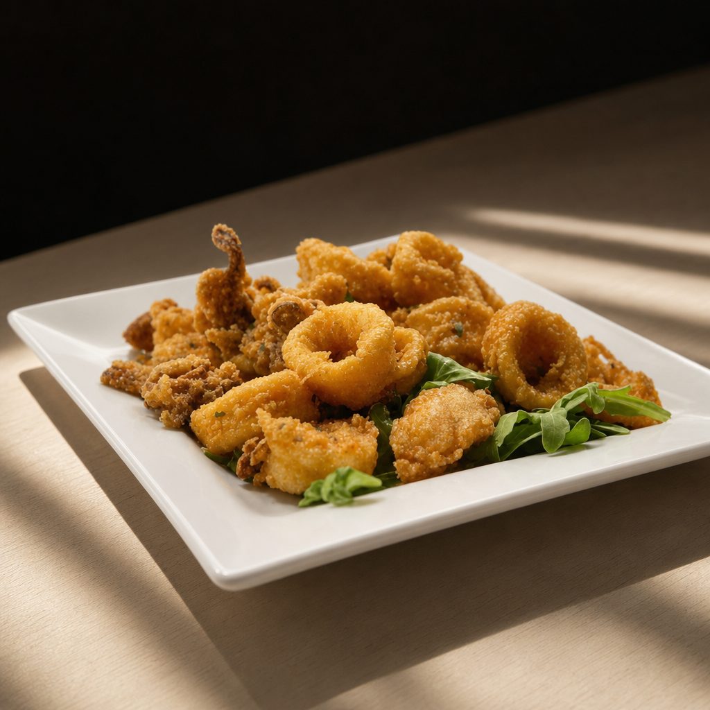 Fried Calamari.