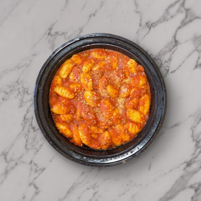 Gnocchi.