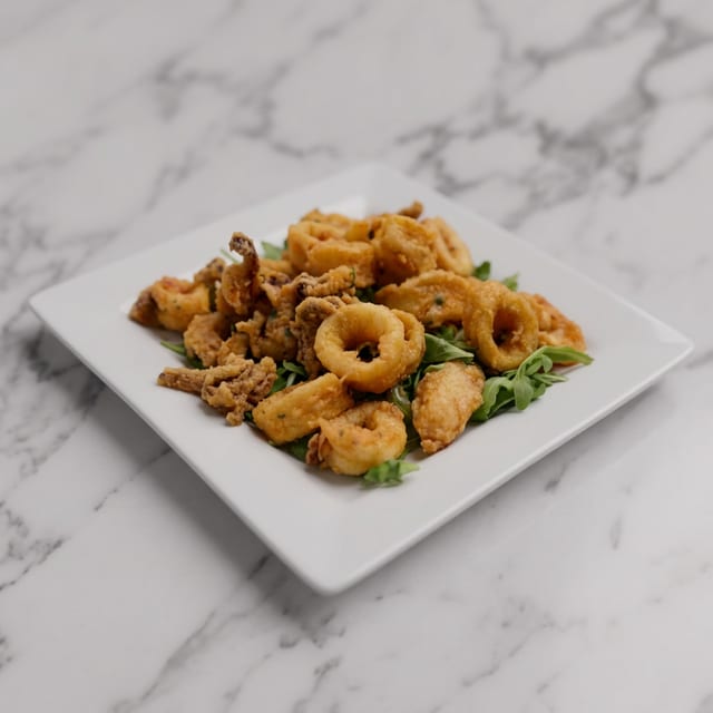 Fried Calamari.